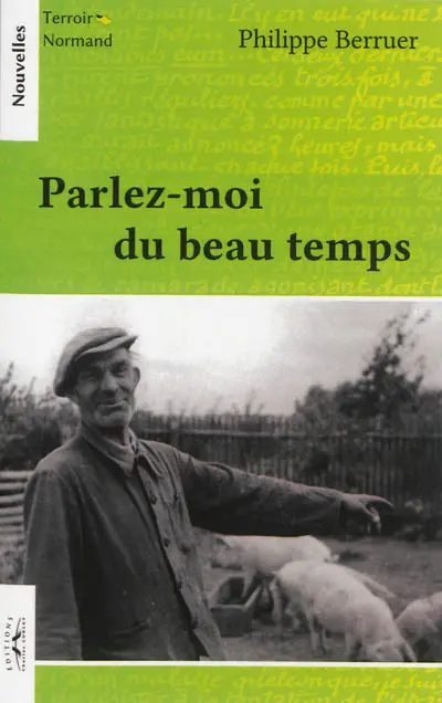 Parlez-moi du beau temps