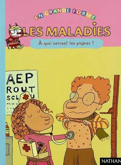 Les maladies