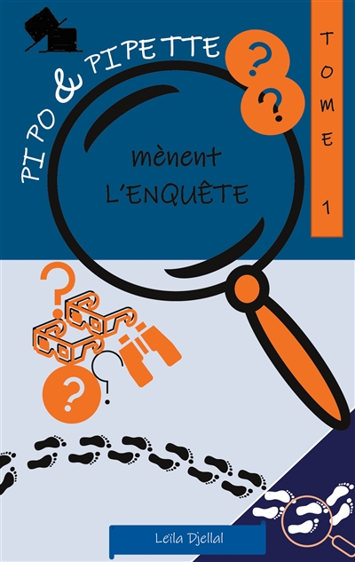 Pipo et Pipette mènent...