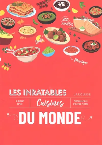 Cuisine du monde