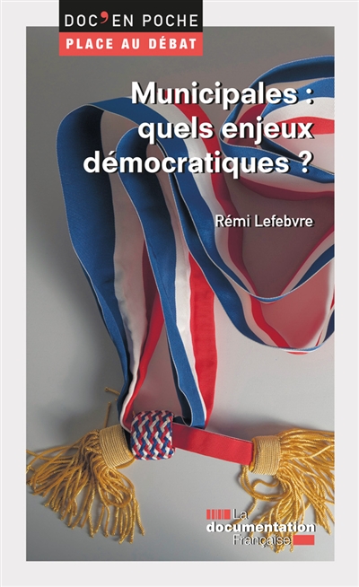 Municipales : quels enjeux...