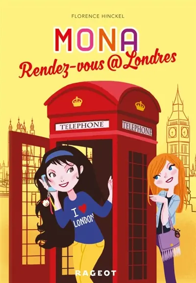 Mona. Rendez-vous @ Londres