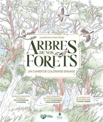 Arbres de nos forêts : un...