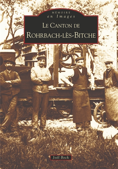Le canton de Rohrbach-lès-Bitche