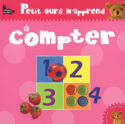 Petit ours m'apprend à compter