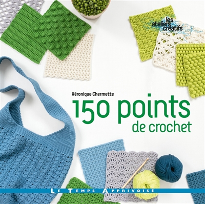 150 points de crochet
