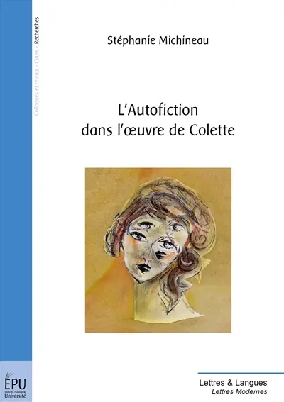L'autofiction dans l'oeuvre de Colette