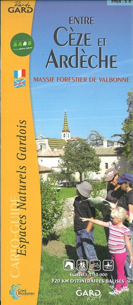 Entre Cèze et Ardèche :...