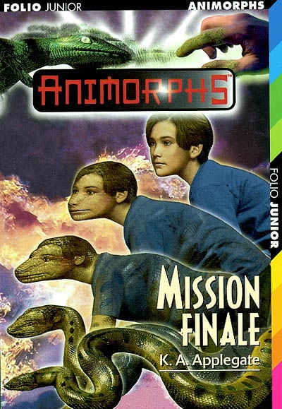 Mission finale. Vol. 1