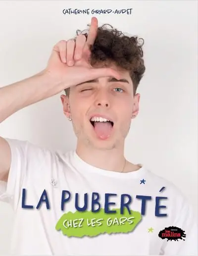 La puberté chez les gars