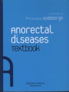 Anorectal diseases textbook