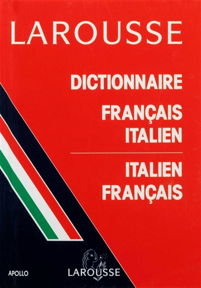 Apollo français-italien et v.v.