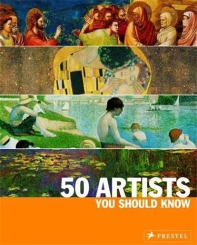 50 Artists You Should Know