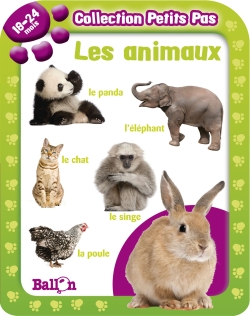 Les animaux, 18-24 mois