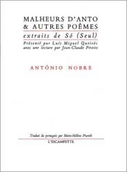 Malheurs d'Anto : et autres poèmes