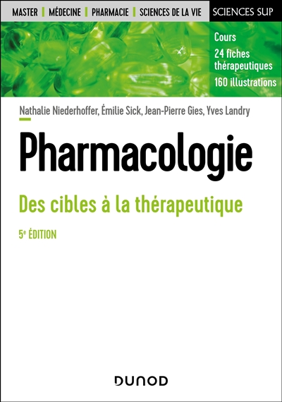 Pharmacologie : des cibles...