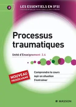 Processus traumatiques : Unité d'enseignement 2.4