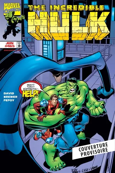 Hulk : l'intégrale. 1997-1998