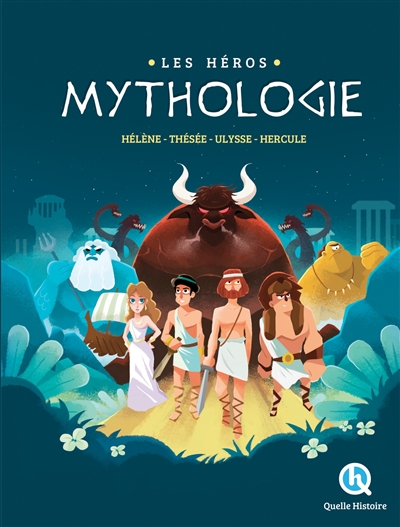 Mythologie : les héros