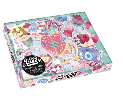 Nos carnets BFF