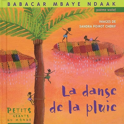 La danse de la pluie