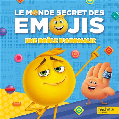 Le monde secret des emojis : une drôle d'anomalie