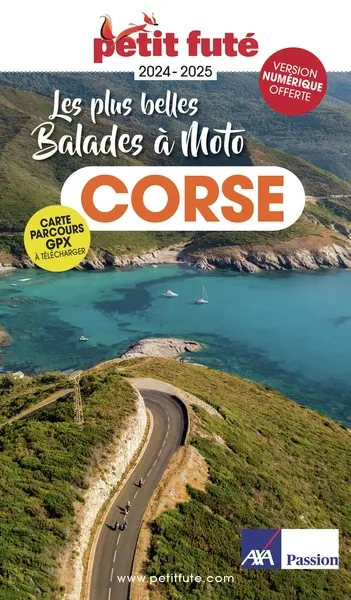 Corse : les plus belles balades à moto : 2024-2025 Corse : les plus belles balades à moto : 2024-2025