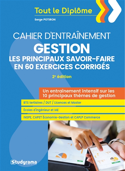 Gestion : les principaux...