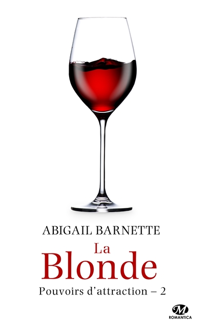 La blonde