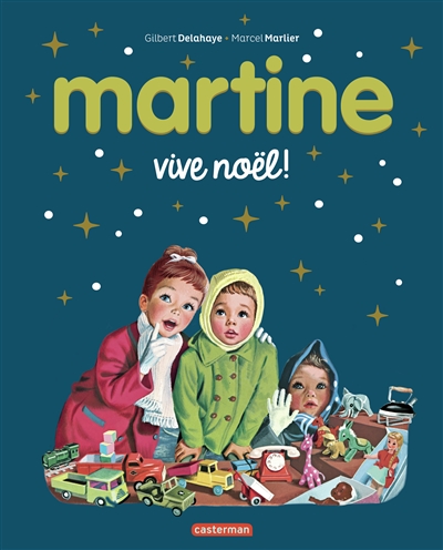 Martine : vive Noël !