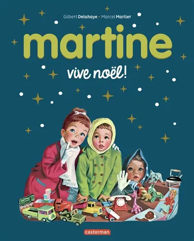 Martine : vive Noël !