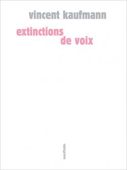 Extinctions de voix