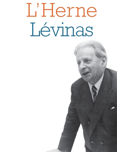 Herne (L'), n° 60. Levinas