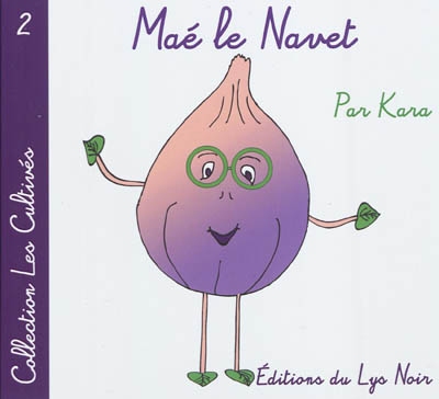 Maé le navet