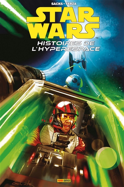 Star Wars : histoires de...