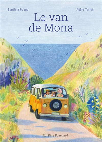 Le van de Mona