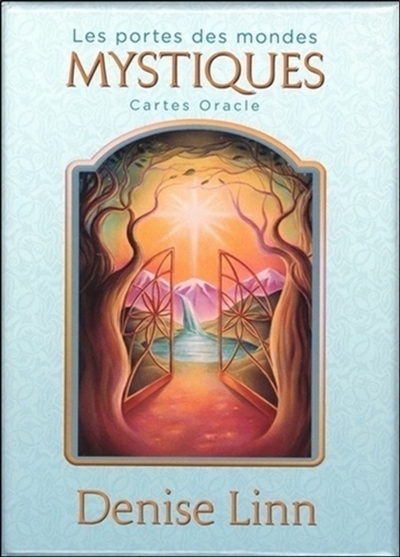 Les portes des mondes mystiques : cartes oracle