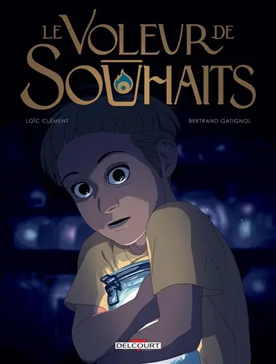 Les contes des coeurs perdus. Vol. 2. Le voleur de souhaits