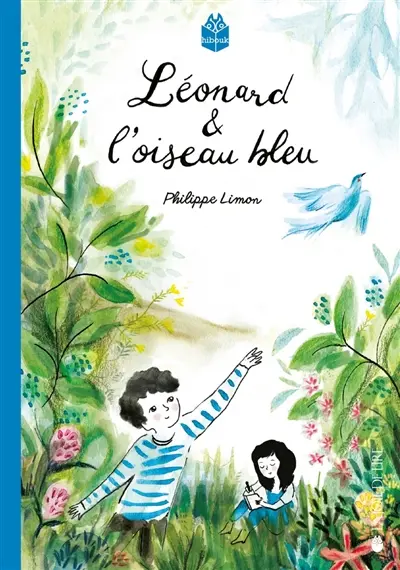 Léonard et l'oiseau bleu