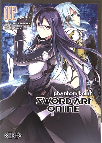 Sword art online : Phantom bullet. Vol. 2