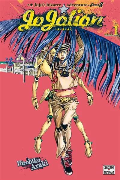 Jojolion : Jojo's bizarre adventure. Vol. 1