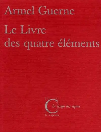 Livre des quatre éléments