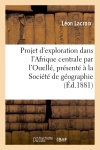 Projet d'exploration dans...