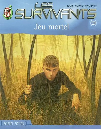 Les survivants. Vol. 3. Jeu mortel