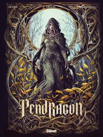 Pendragon. Vol. 3