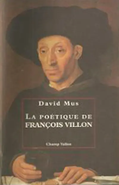 La Poétique de François Villon