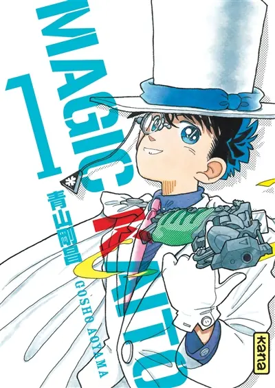 Magic Kaito. Vol. 1