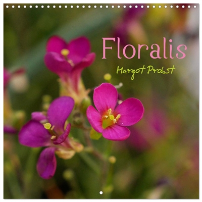 Floralis (Calendrier mural...