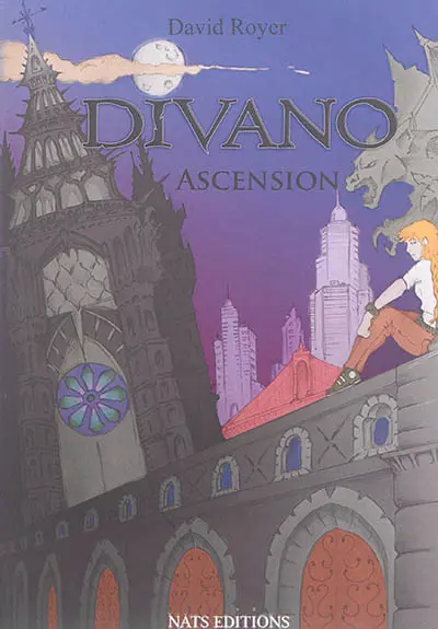 Divano. Vol. 1. Ascension