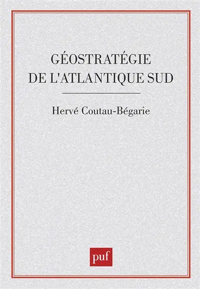 Géostratégie de l'Atlantique Sud